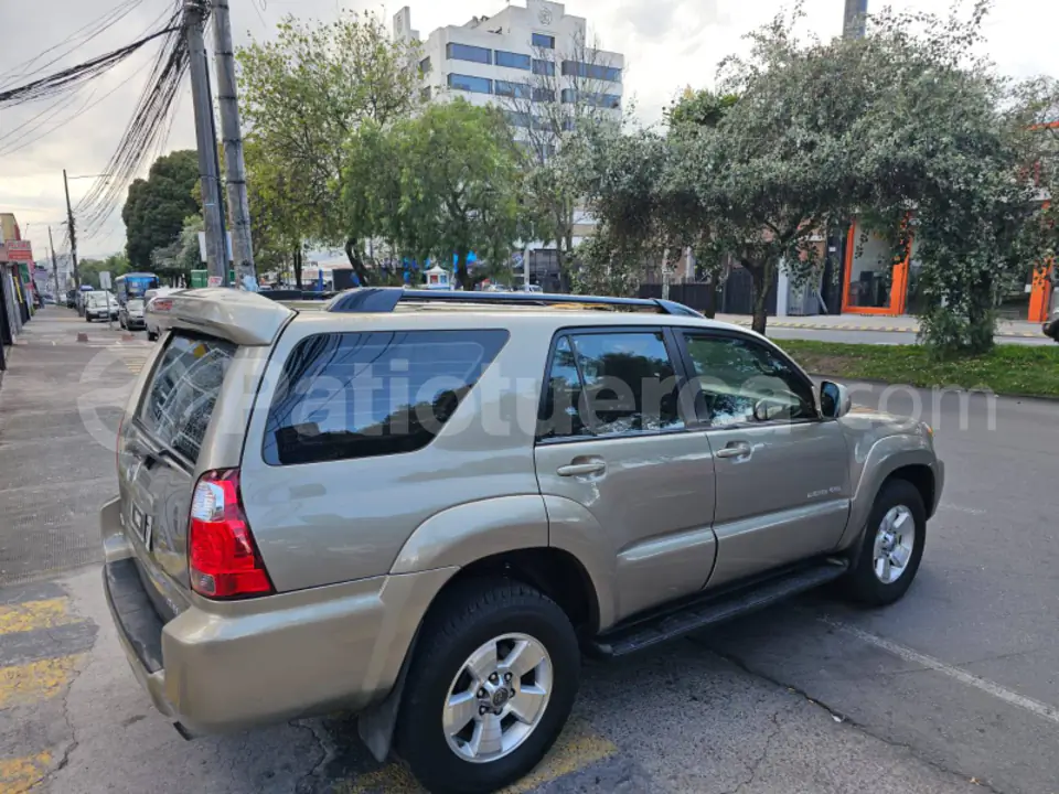 Foto 6 de Toyota 4Runner