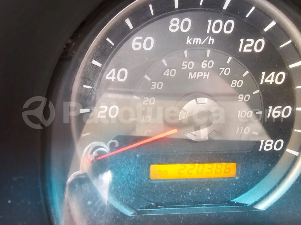 Foto 20 de Toyota 4Runner