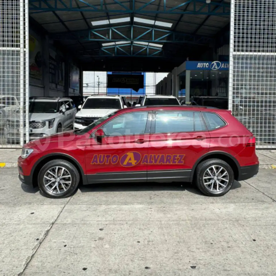 Foto 7 de Volkswagen Tiguan