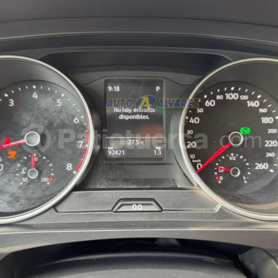 Foto 9 de Volkswagen Tiguan