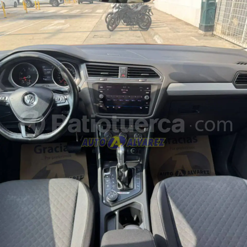 Foto 10 de Volkswagen Tiguan