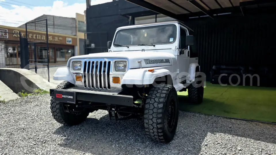 Foto 1 de Jeep Wrangler