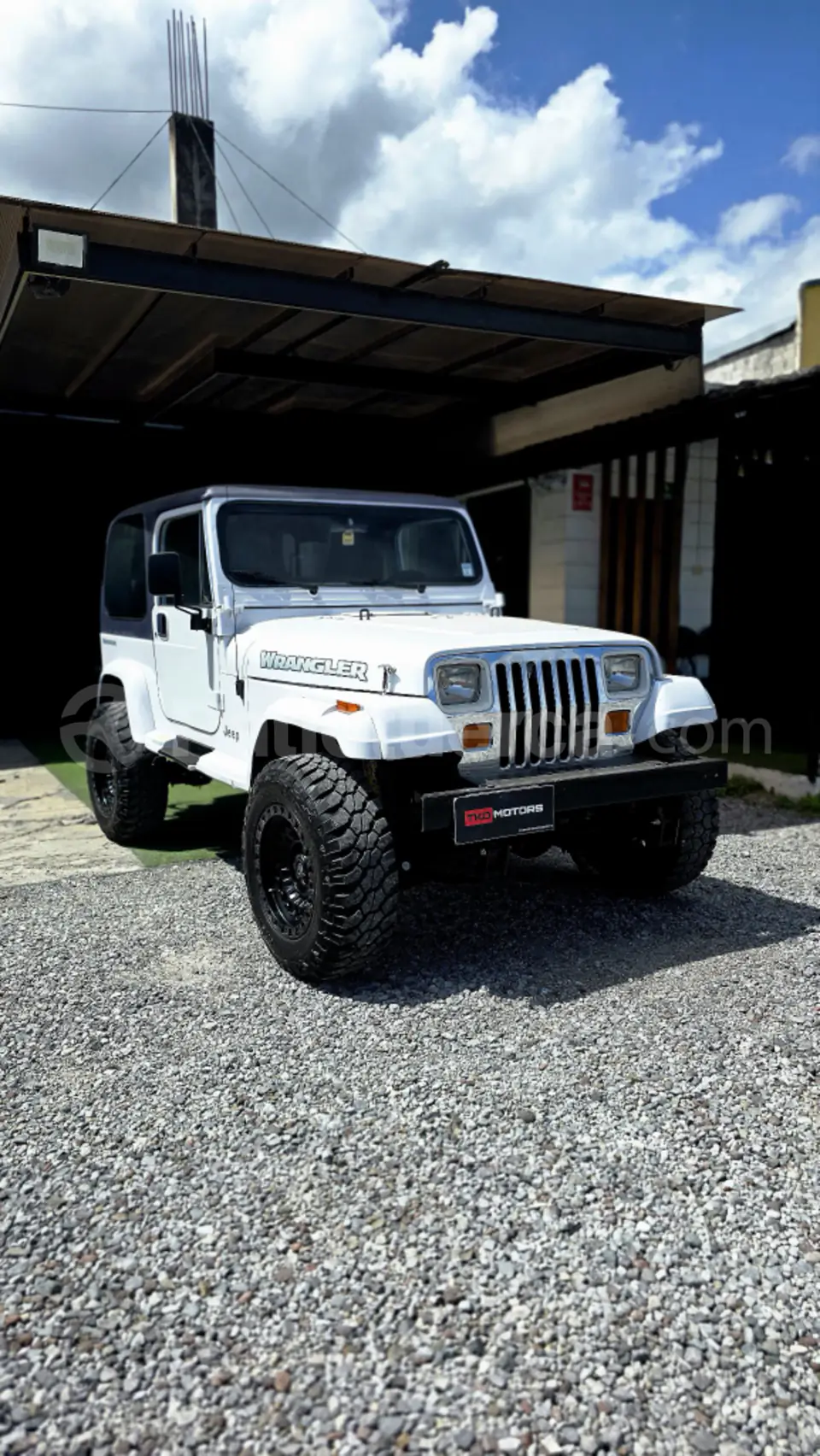 Foto 2 de Jeep Wrangler