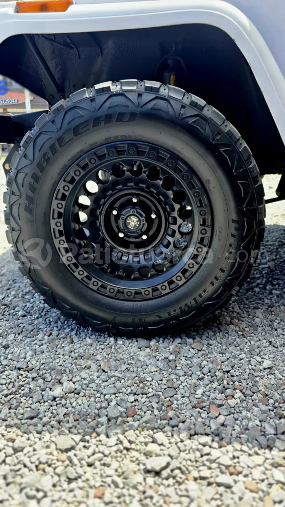 Foto 4 de Jeep Wrangler