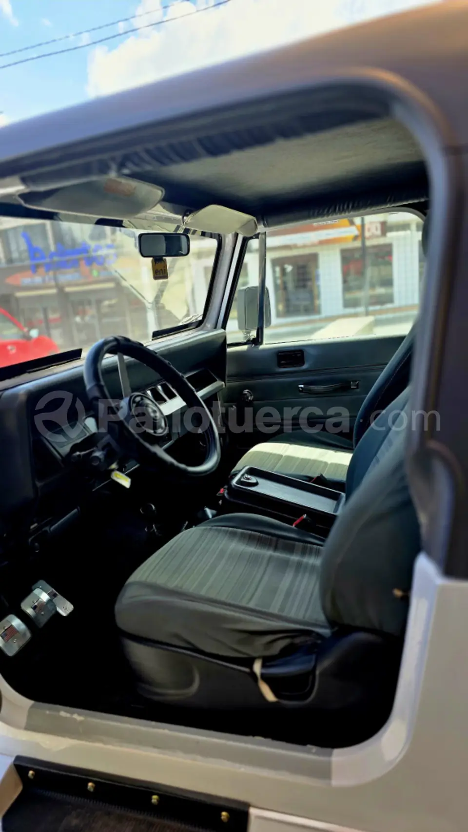 Foto 9 de Jeep Wrangler
