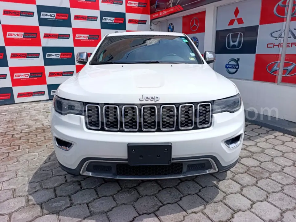 Foto 2 de Jeep Grand Cherokee Limited