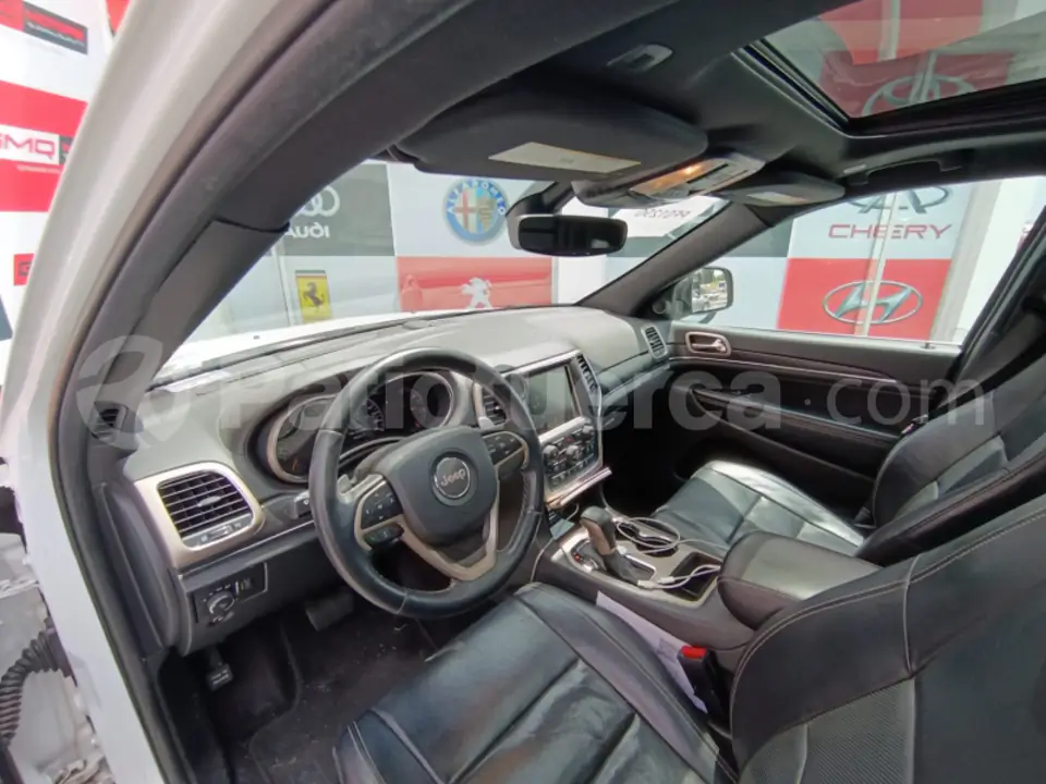 Foto 7 de Jeep Grand Cherokee Limited