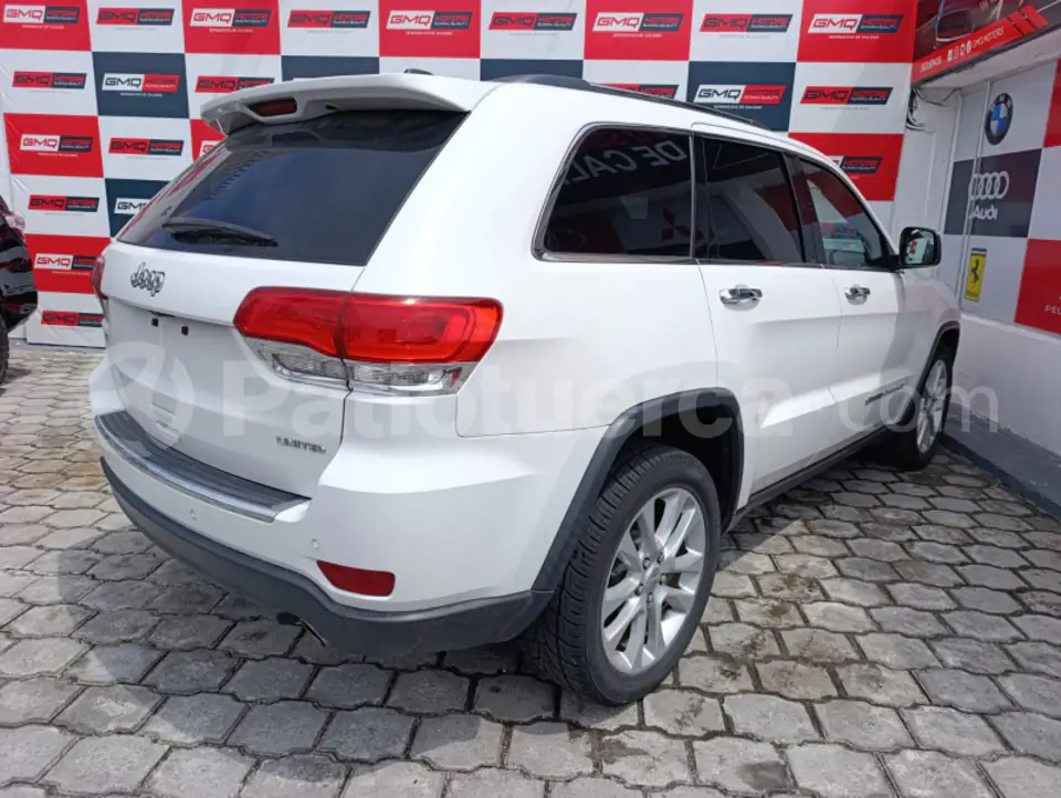 Foto 12 de Jeep Grand Cherokee Limited