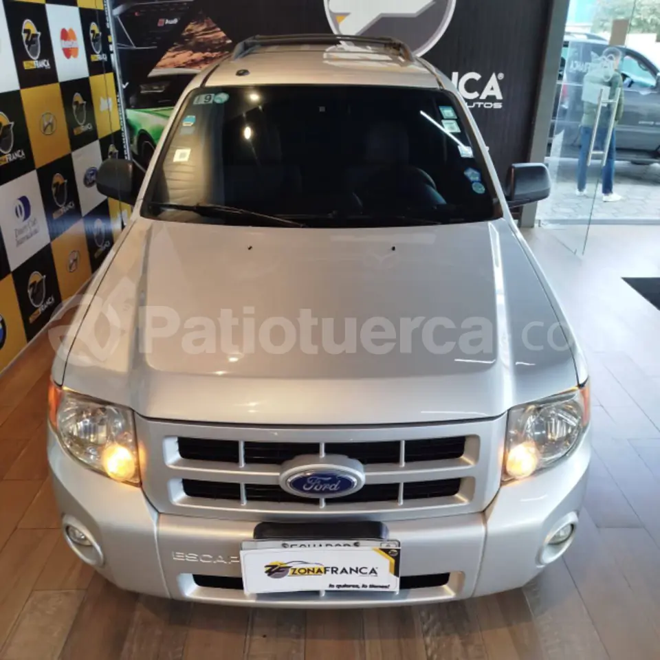 Foto 3 de Ford Escape Hibrido