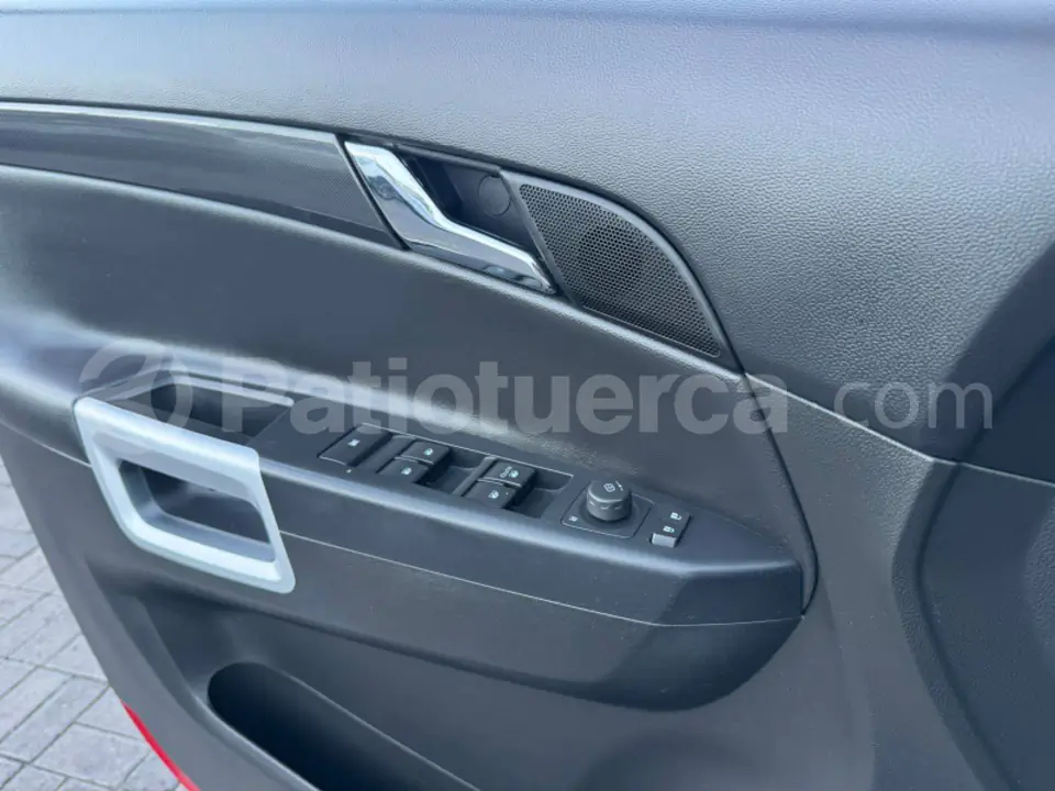 Foto 7 de Chevrolet Captiva Sport