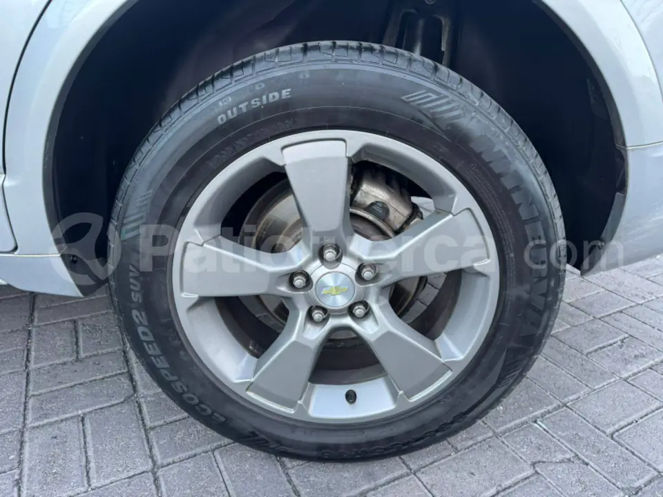 Foto 8 de Chevrolet Captiva Sport