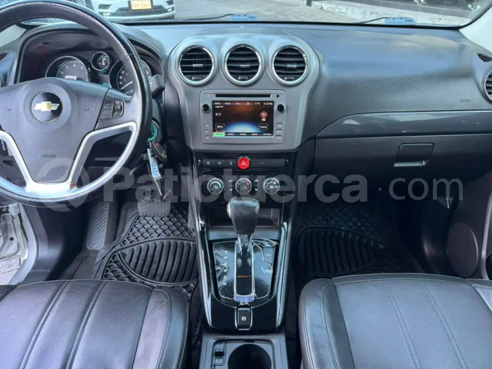 Foto 14 de Chevrolet Captiva Sport