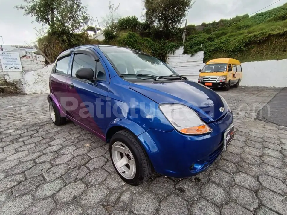 Foto 2 de Chevrolet Spark