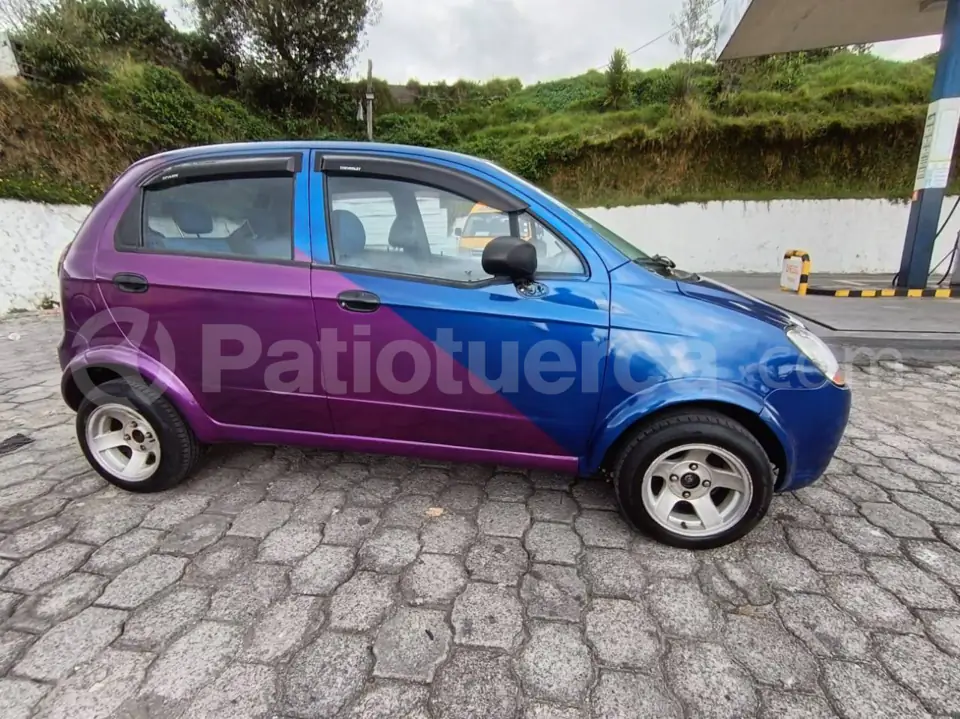 Foto 3 de Chevrolet Spark