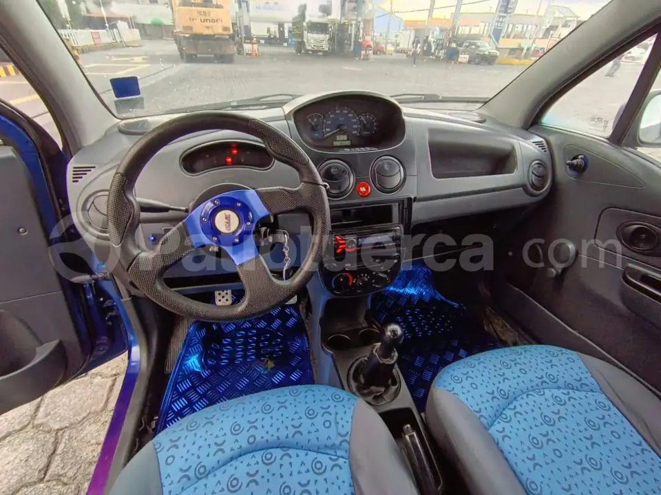 Foto 9 de Chevrolet Spark