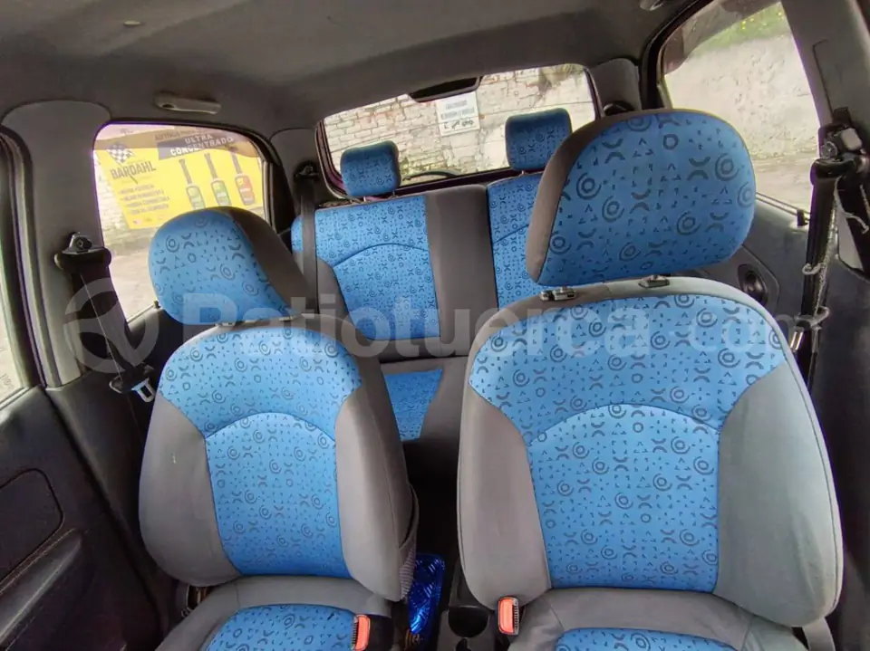 Foto 11 de Chevrolet Spark