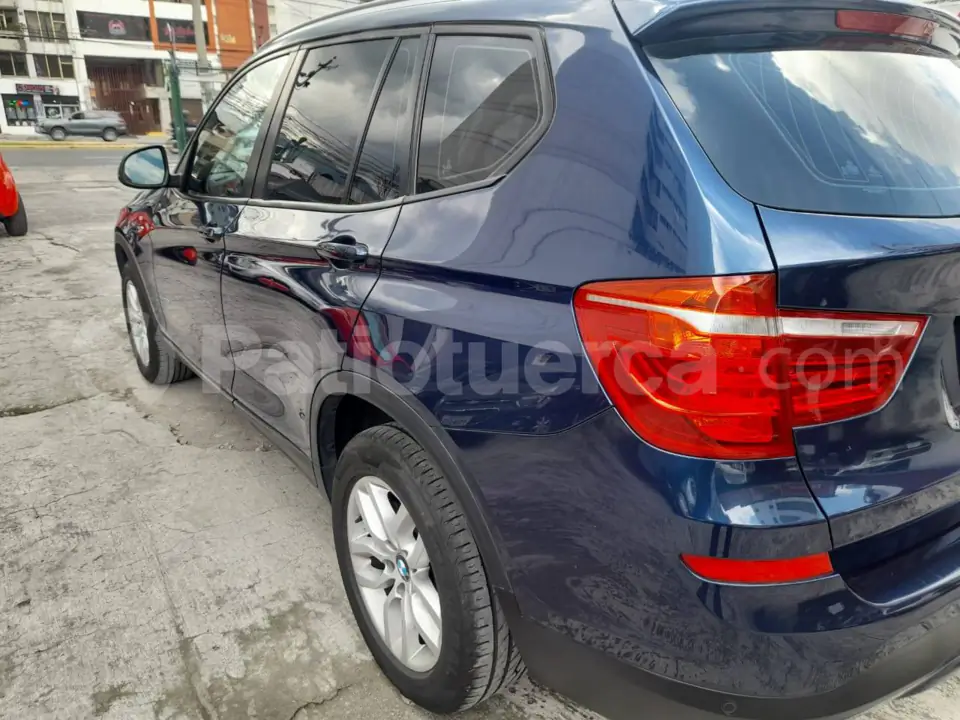 Foto 11 de BMW X3