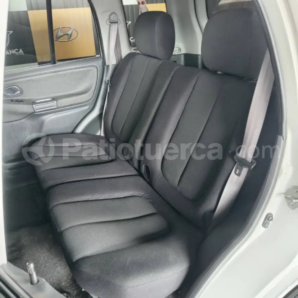 Foto 4 de Chevrolet Grand Vitara 5p 4x2