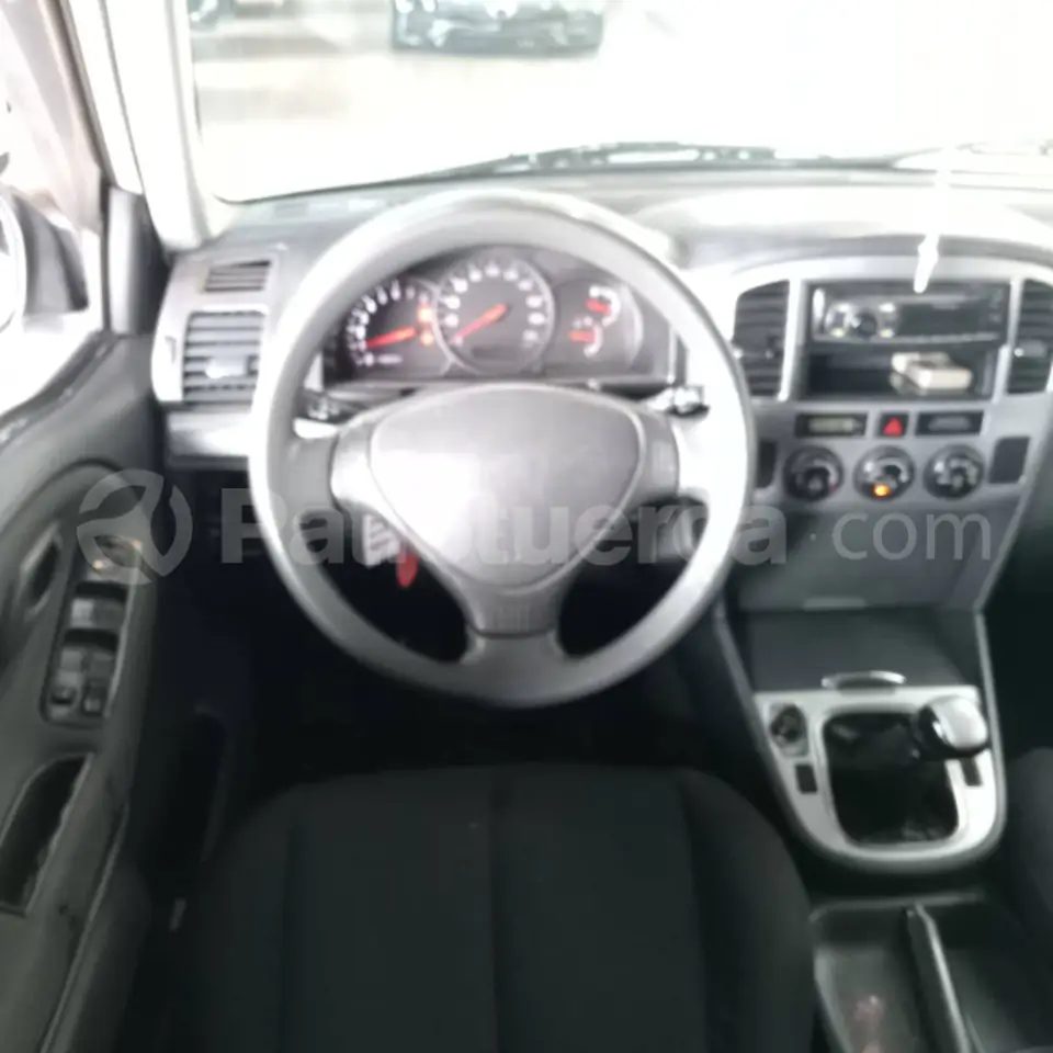 Foto 6 de Chevrolet Grand Vitara 5p 4x2