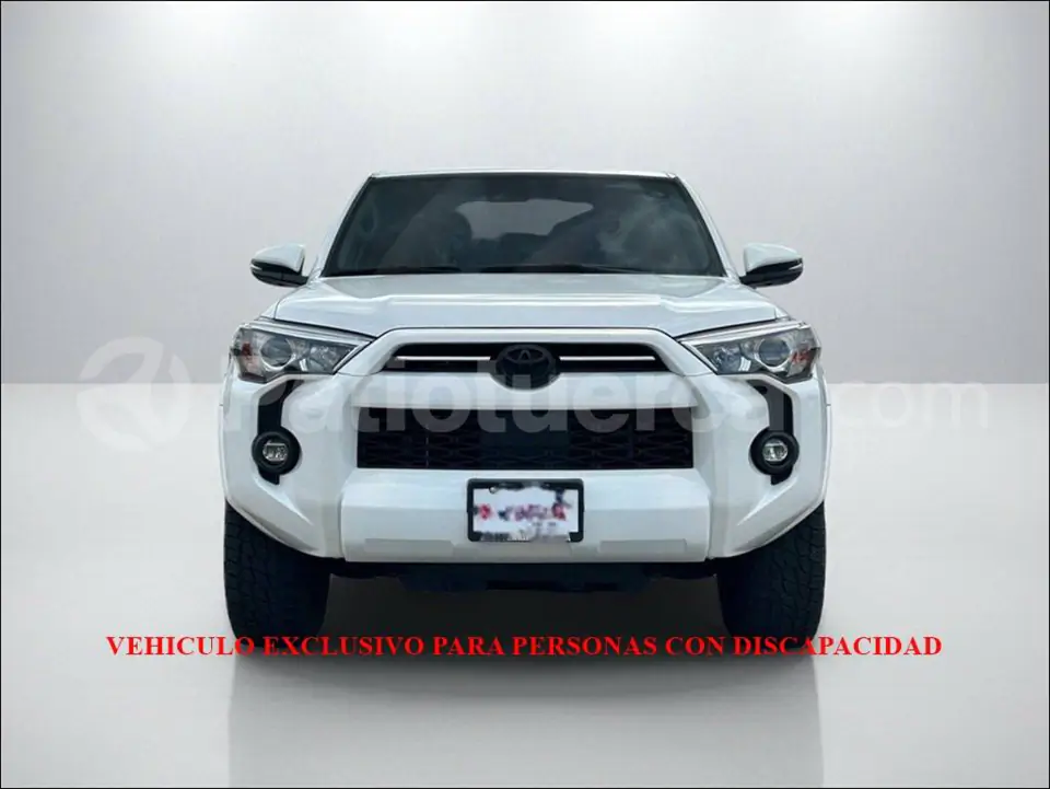 Foto 1 de Toyota 4runner sr5 premium