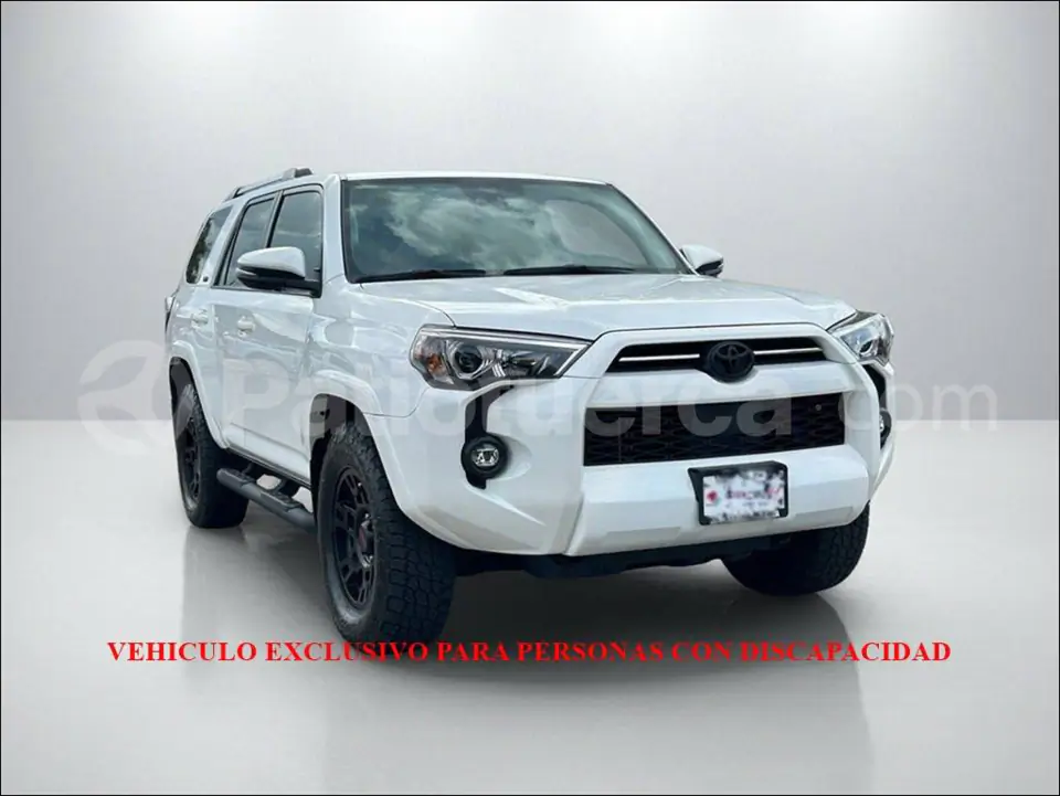 Foto 2 de Toyota 4runner sr5 premium