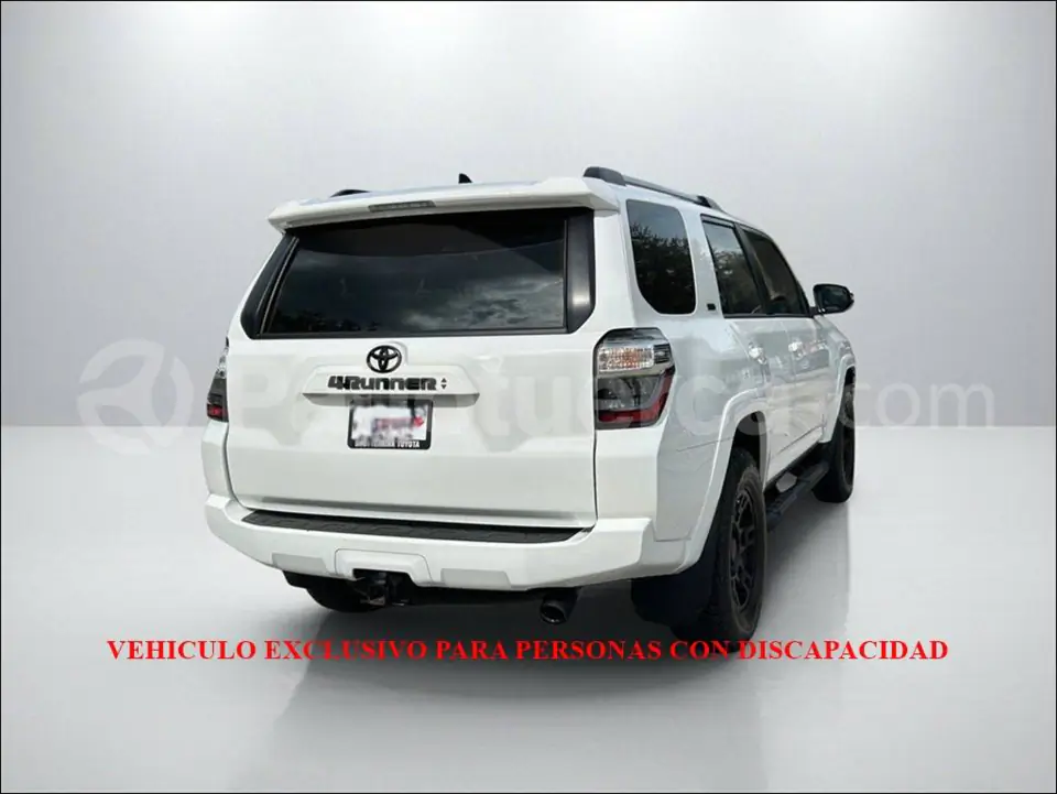 Foto 4 de Toyota 4runner sr5 premium