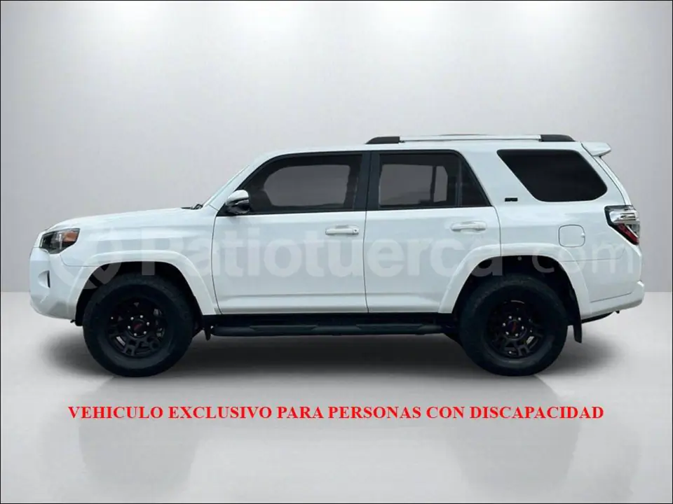 Foto 5 de Toyota 4runner sr5 premium