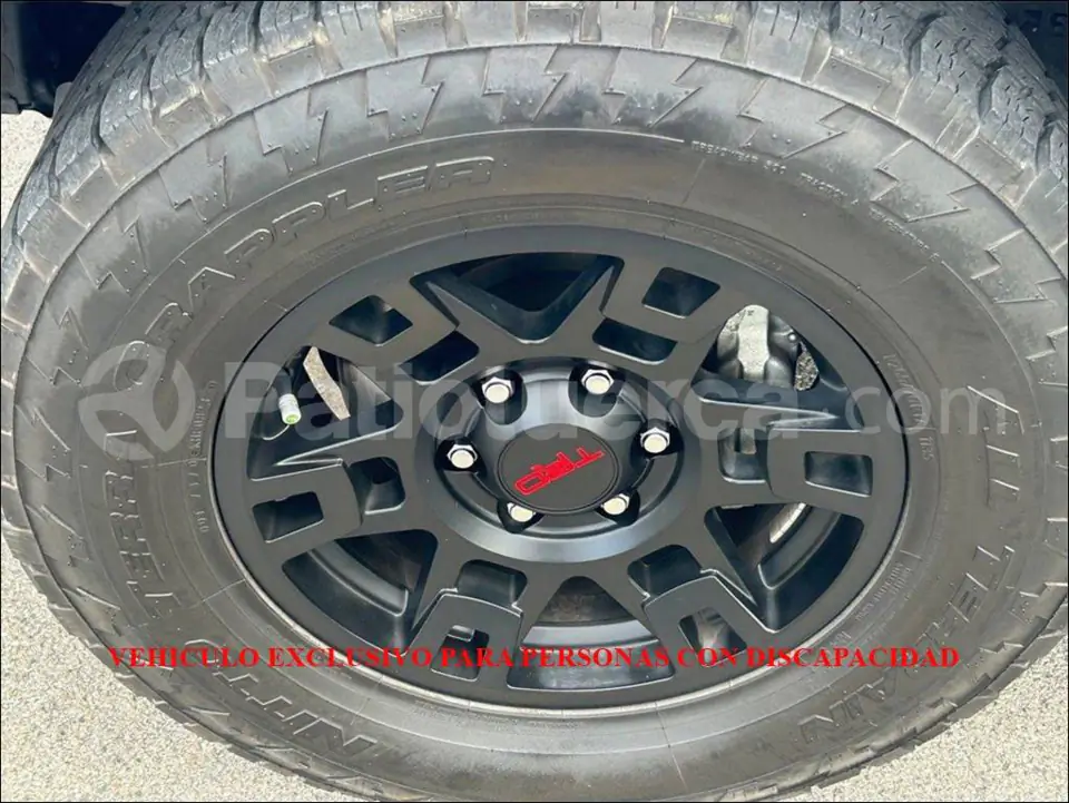 Foto 6 de Toyota 4runner sr5 premium