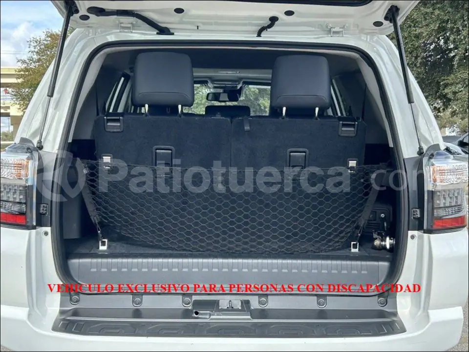 Foto 8 de Toyota 4runner sr5 premium