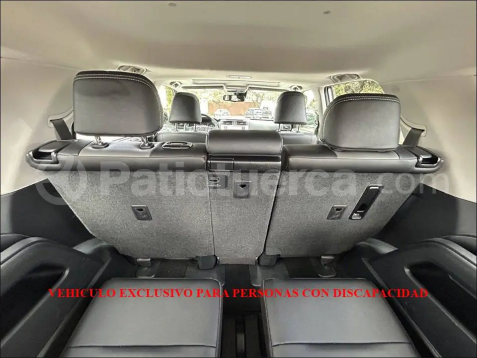 Foto 9 de Toyota 4runner sr5 premium