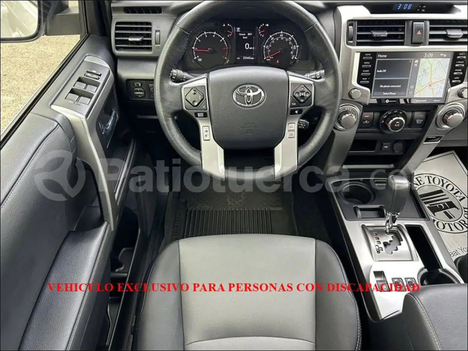 Foto 12 de Toyota 4runner sr5 premium