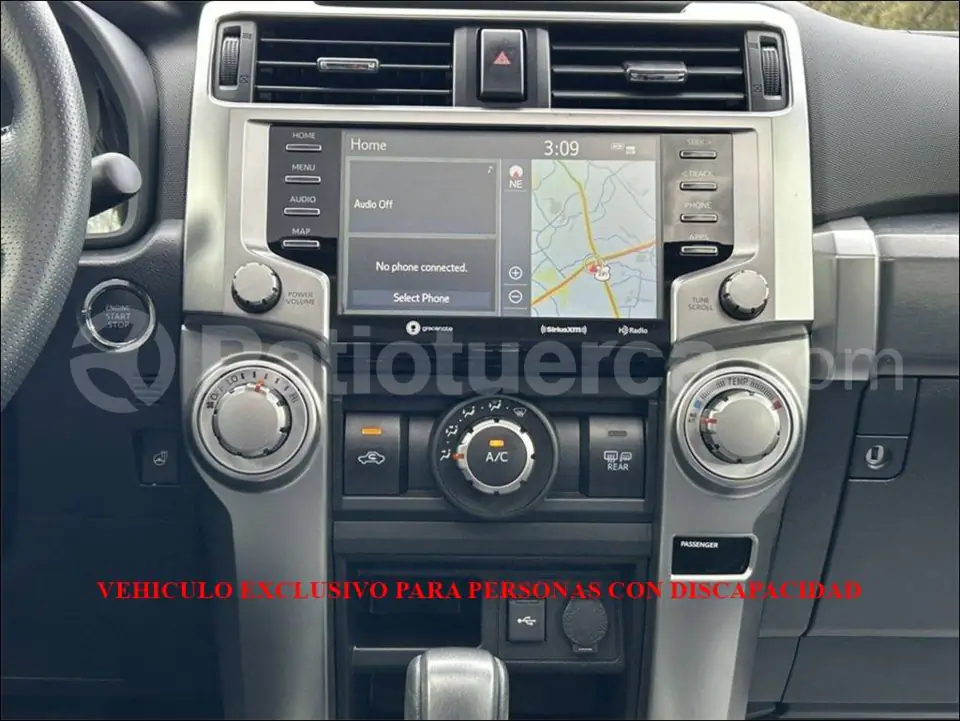 Foto 14 de Toyota 4runner sr5 premium