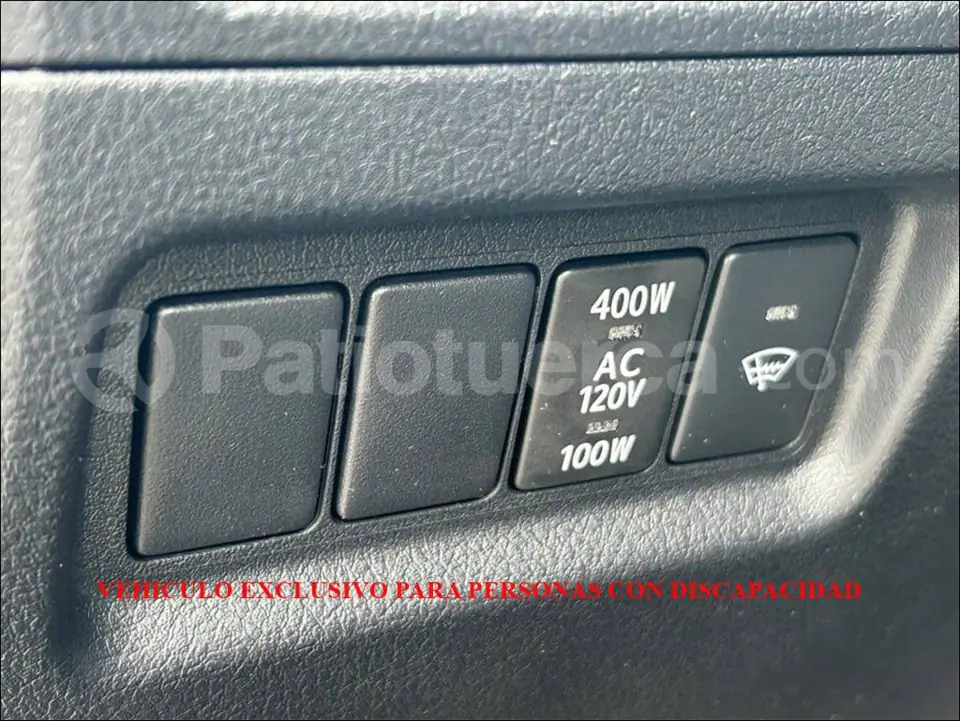 Foto 21 de Toyota 4runner sr5 premium