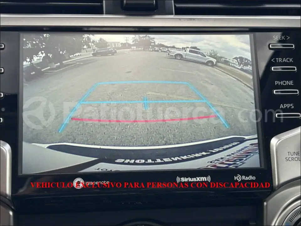 Foto 25 de Toyota 4runner sr5 premium