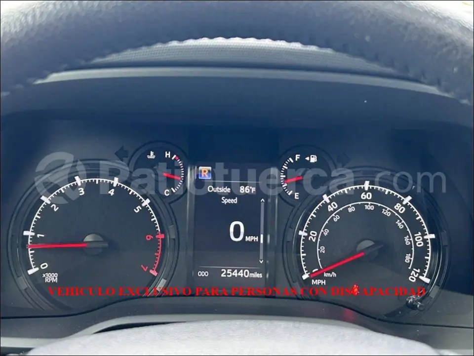 Foto 26 de Toyota 4runner sr5 premium