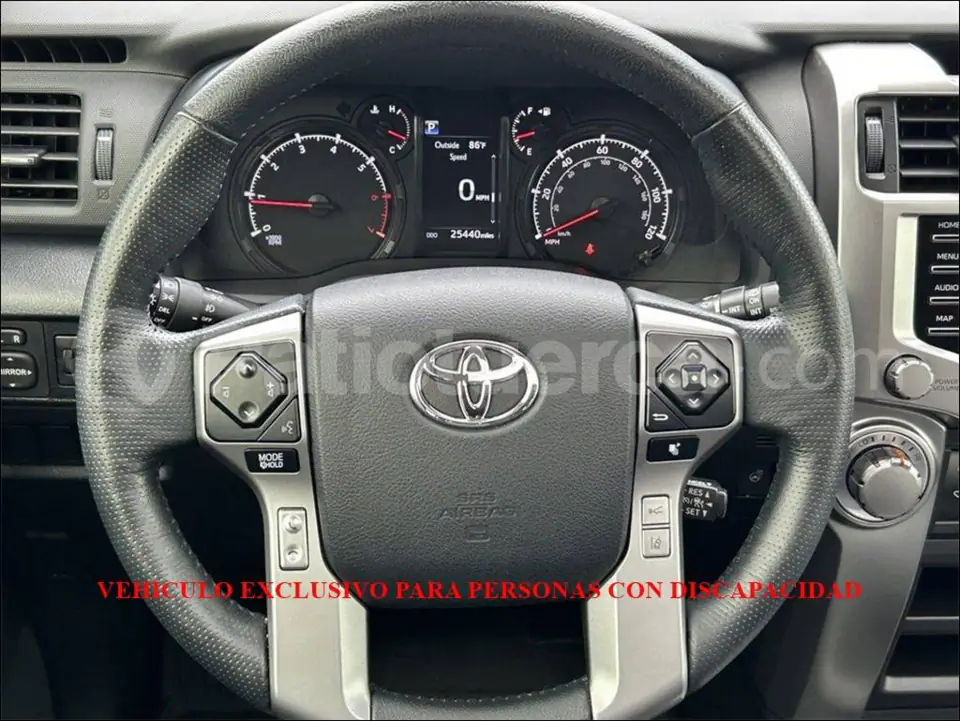 Foto 30 de Toyota 4runner sr5 premium