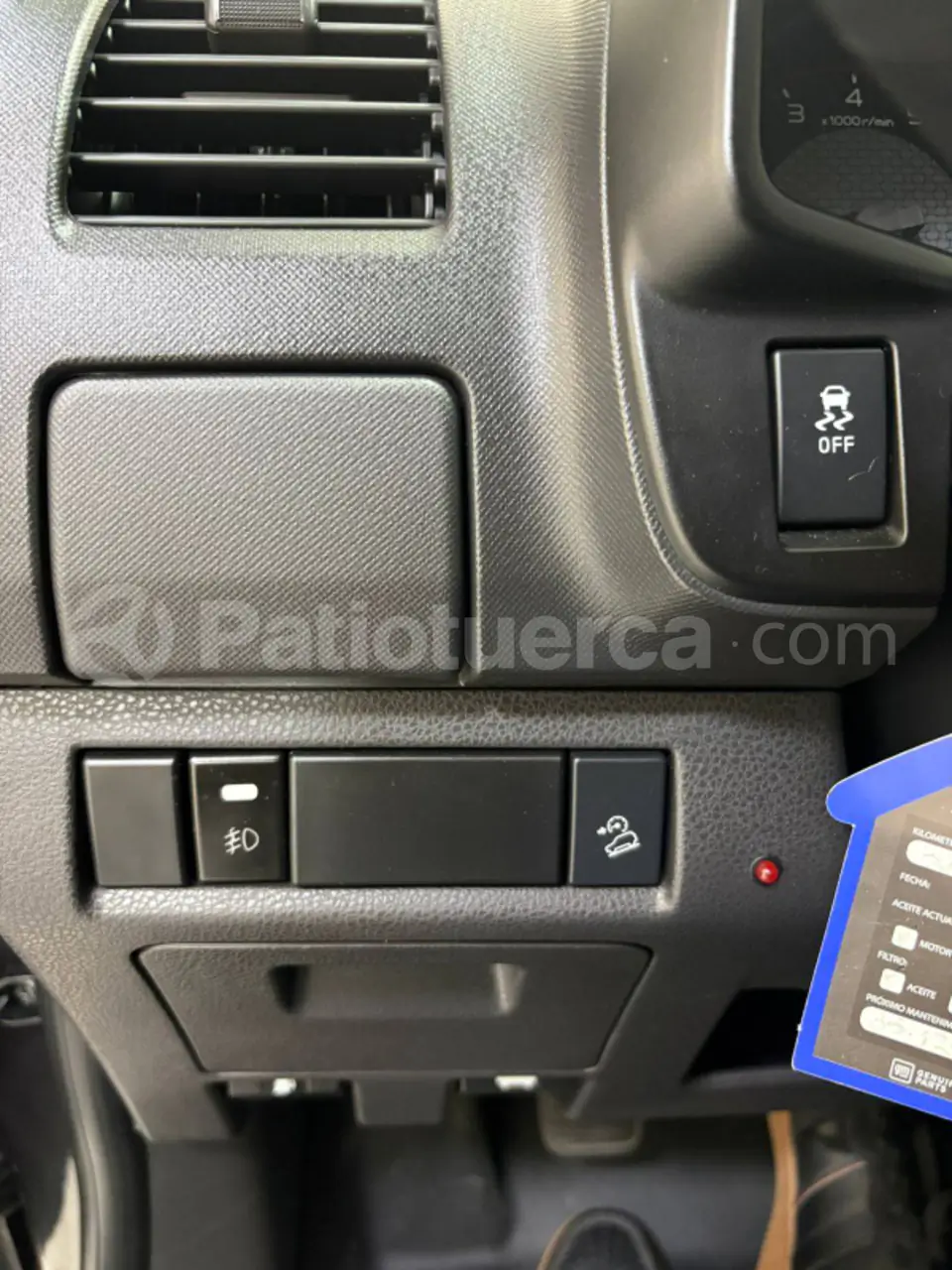 Foto 10 de Chevrolet D-MAX CRDI HI RIDE