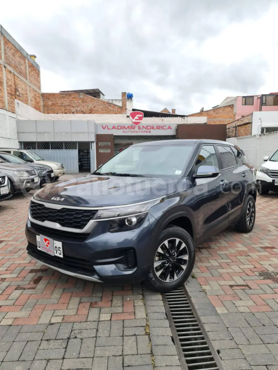 Foto 1 de Kia Seltos