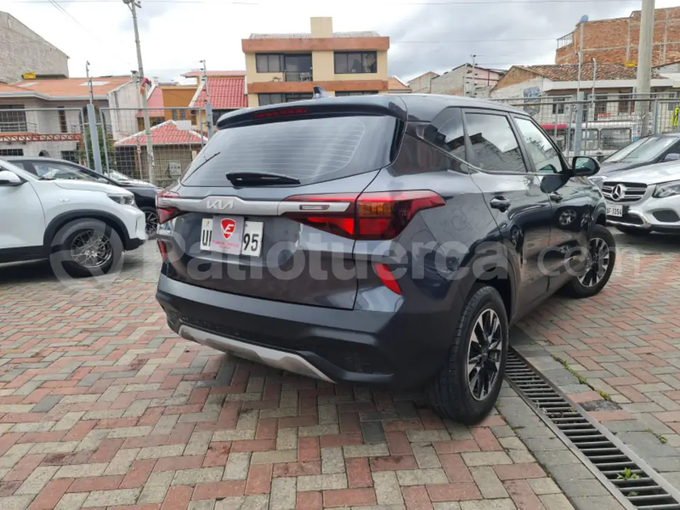 Foto 4 de Kia Seltos