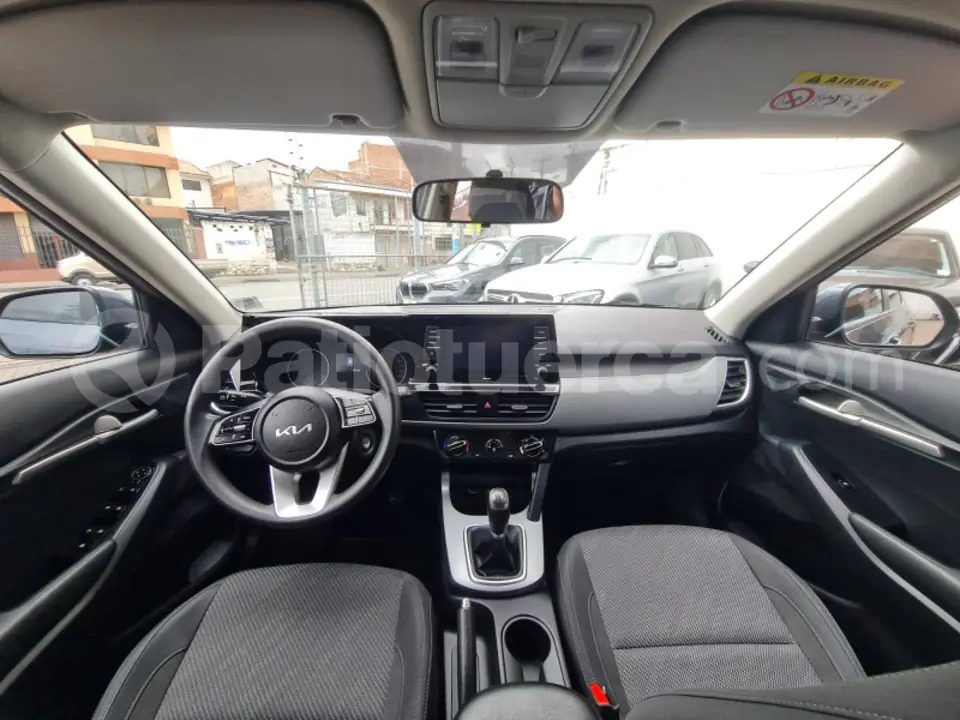 Foto 7 de Kia Seltos