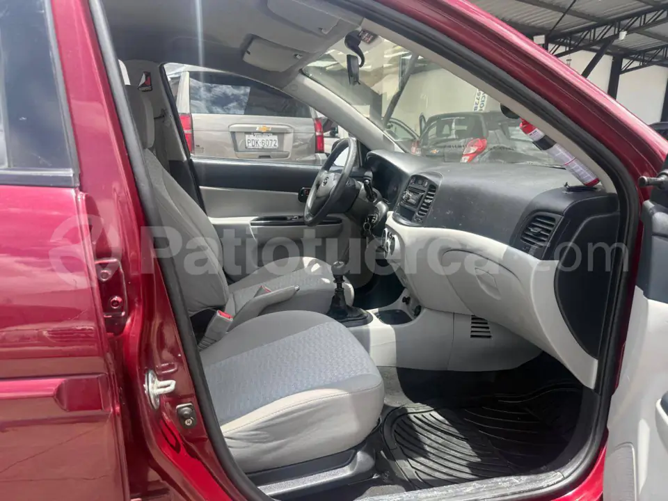 Foto 4 de Hyundai Accent