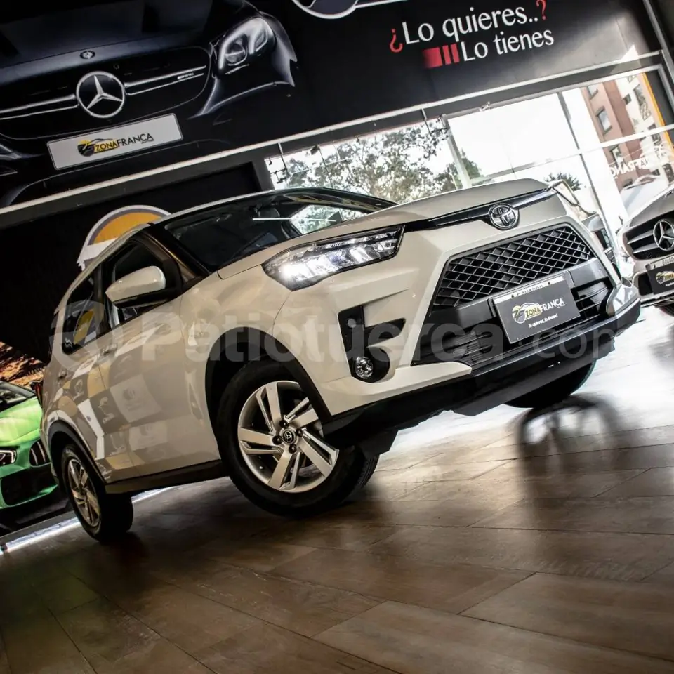 Foto 6 de Toyota RAIZE