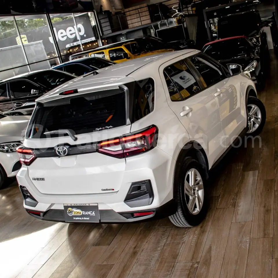 Foto 8 de Toyota RAIZE