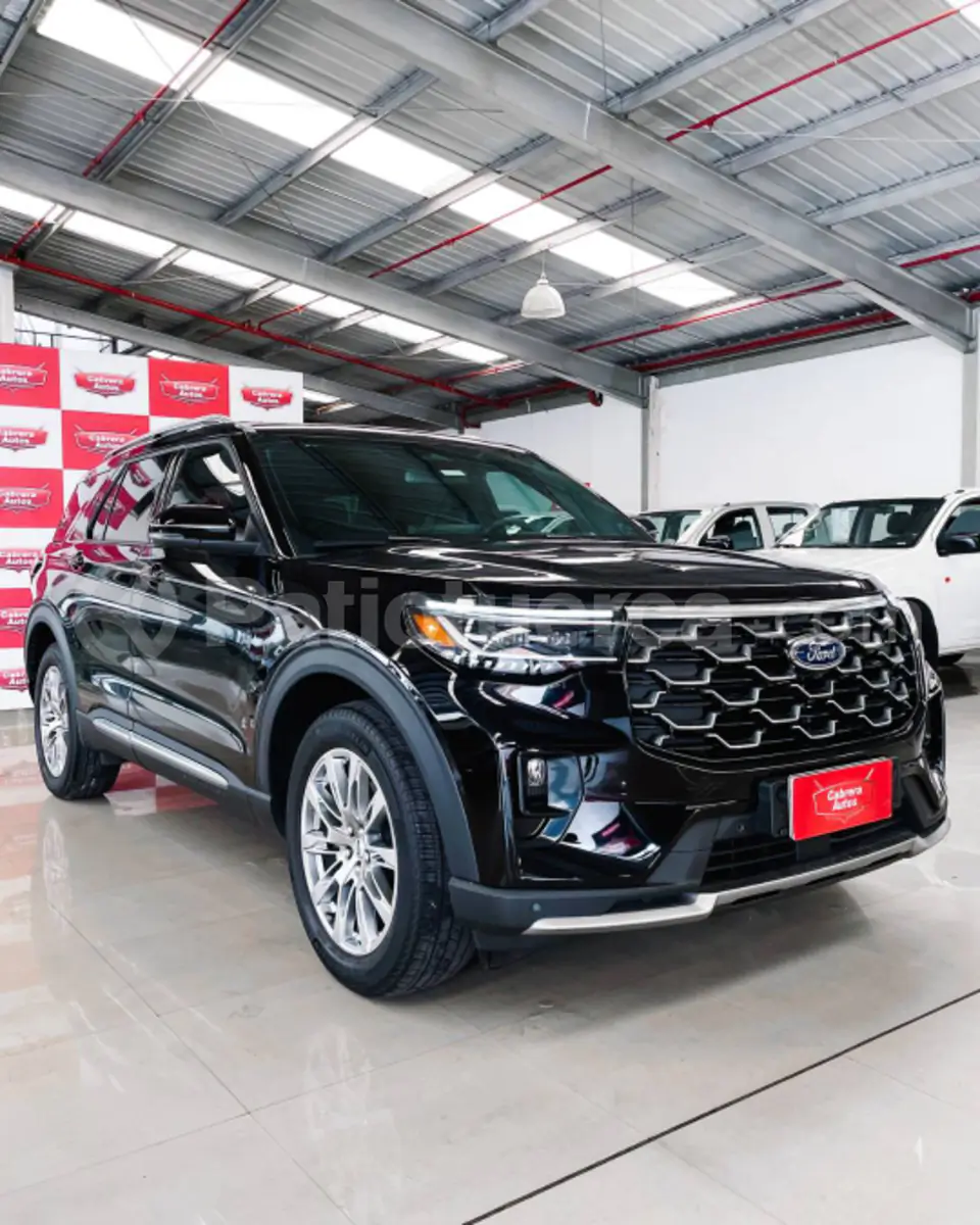 Foto 2 de Ford Explorer Limited