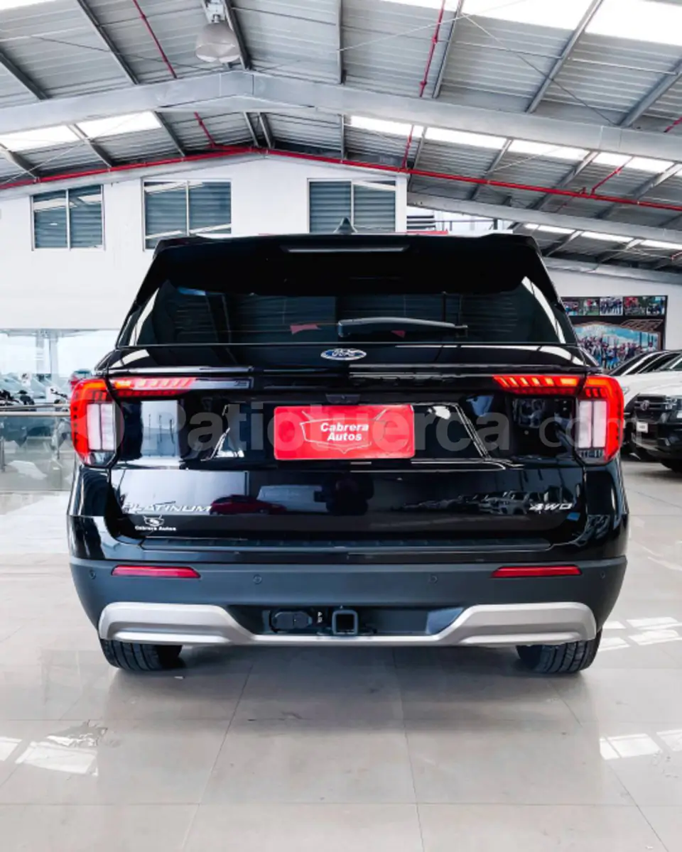 Foto 4 de Ford Explorer Limited