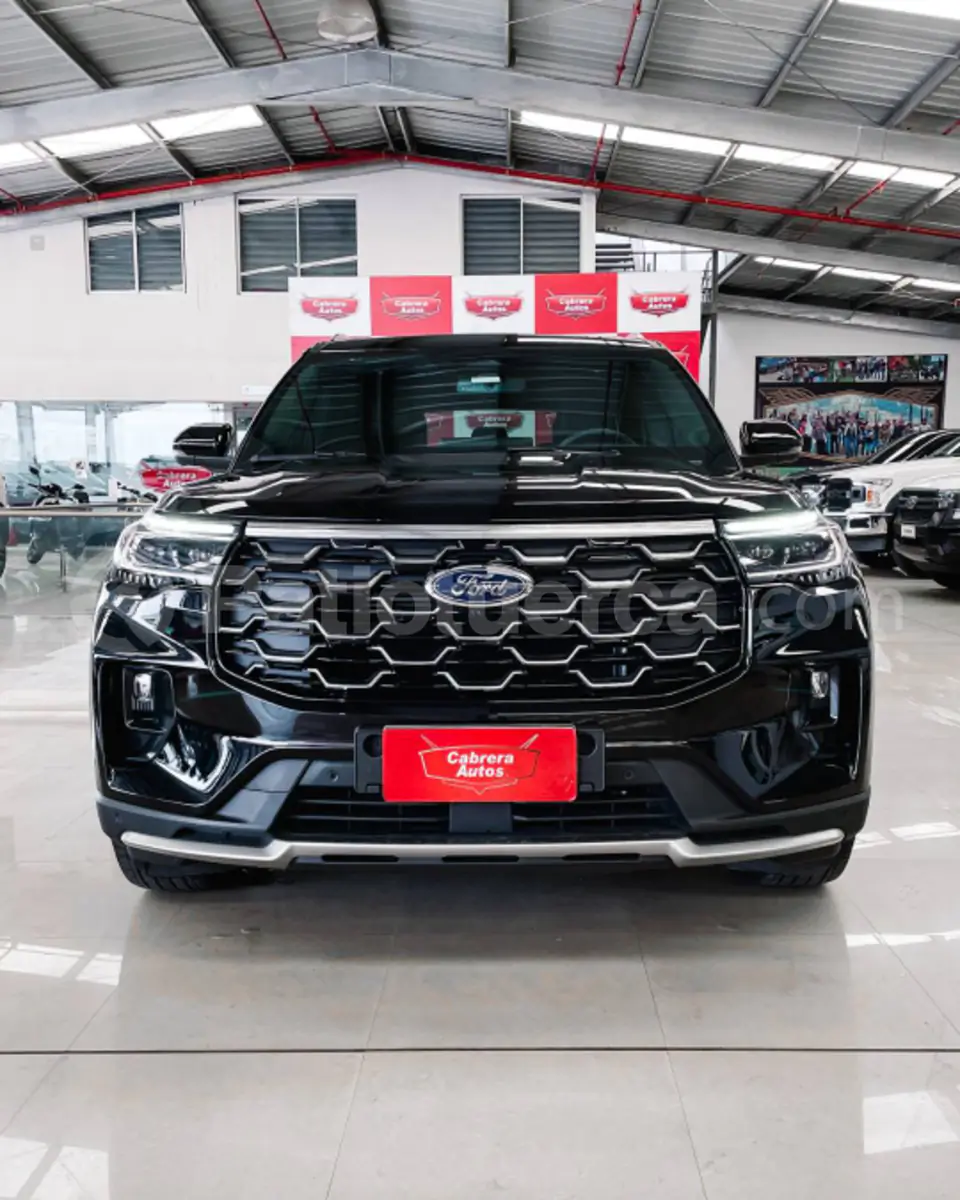 Foto 5 de Ford Explorer Limited