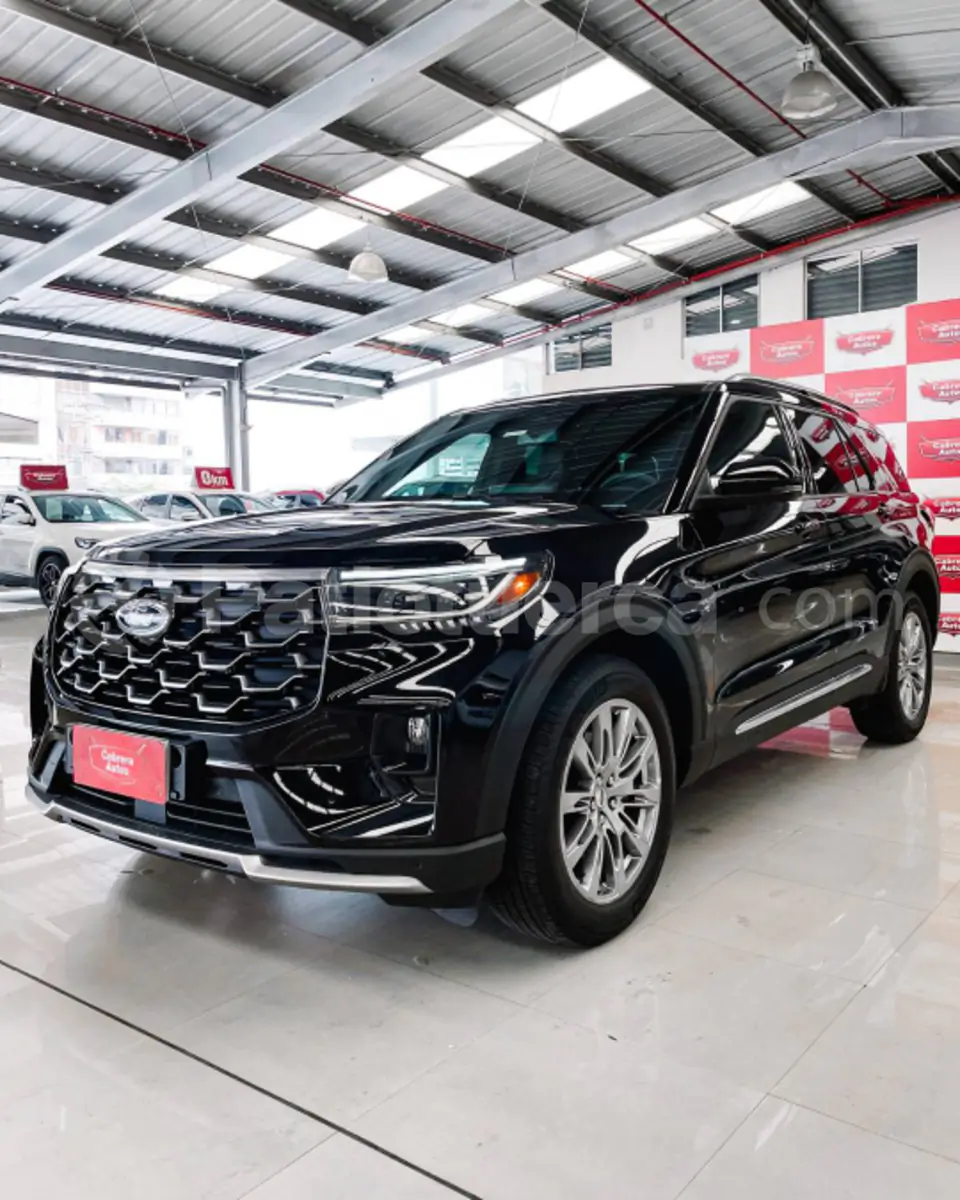 Foto 5 de Ford Explorer