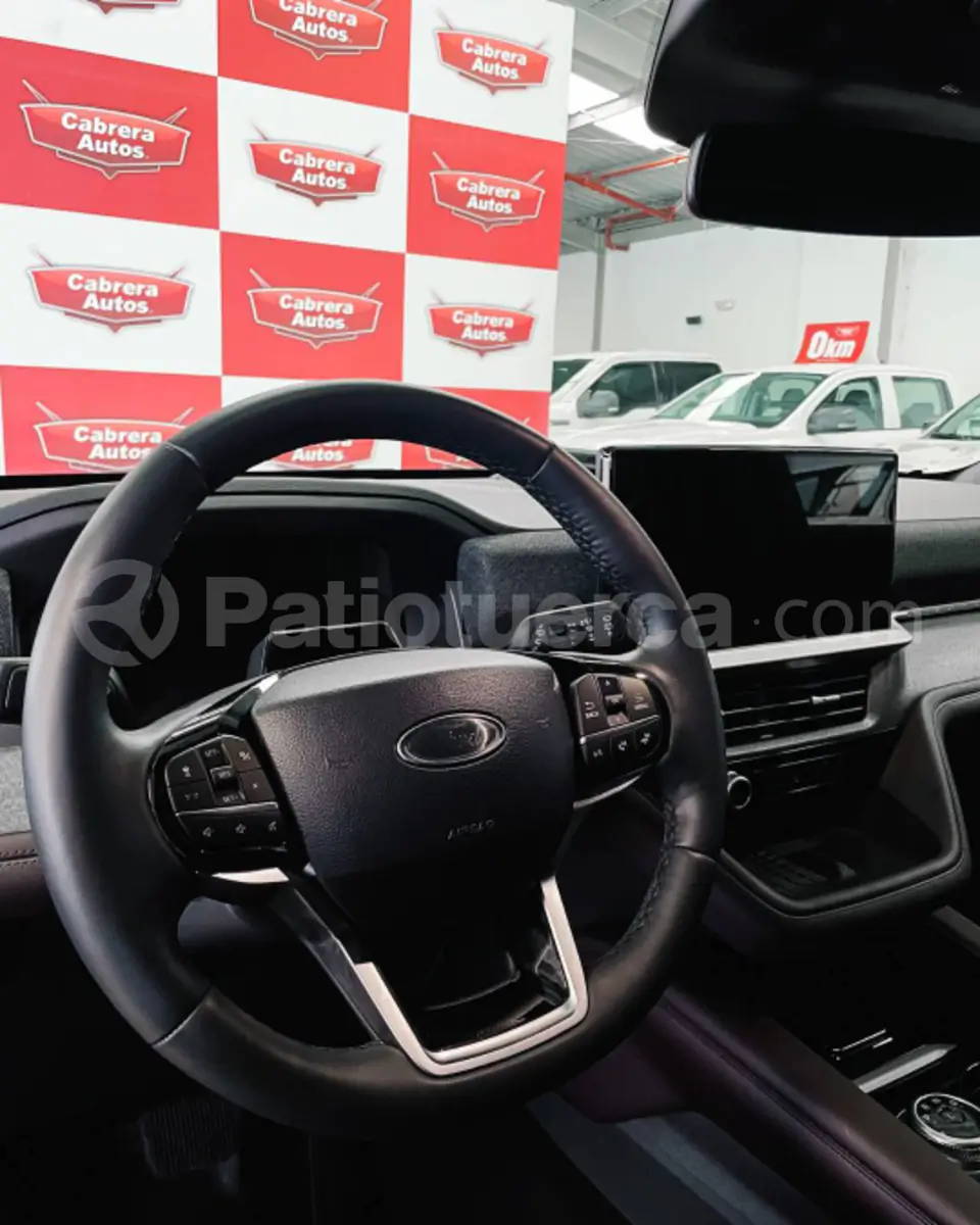 Foto 15 de Ford Explorer