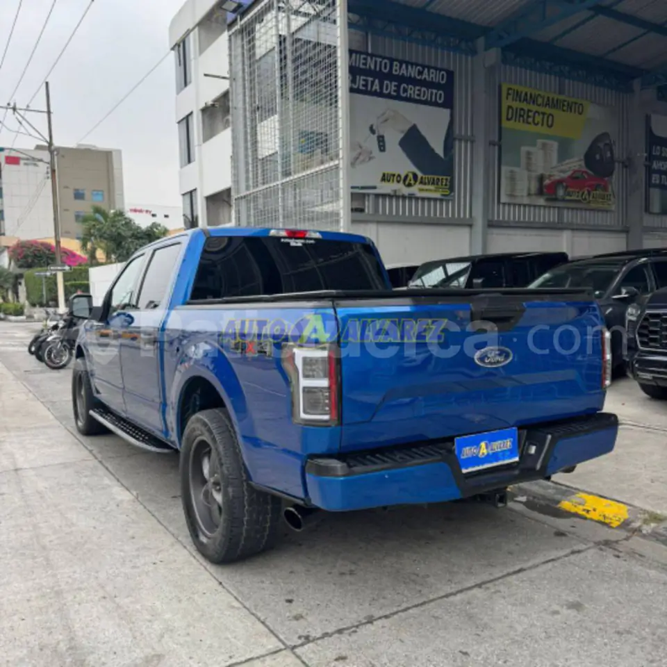 Foto 3 de Ford F150 XLT CD