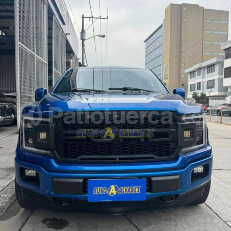 Foto 6 de Ford F150 XLT CD